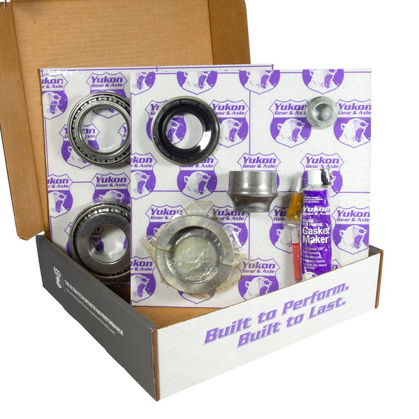 Yukon Differential Ring And Pinion Installation Kit (MPN: YK F9.75-D)