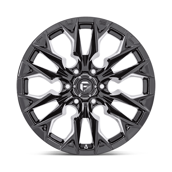 Fuel Off Road Flame 6 Wheel (MPN: D80320008947)