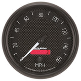 AutoMeter Speedometer GT Series (MPN: 8089)