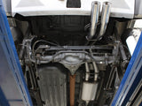 Advanced Flow Engineering Exhaust System Kit (MPN: 49-44049)