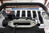 Fishbone Offroad Front Bumper (MPN: FB22090)
