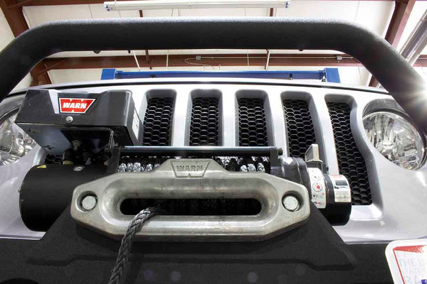 Fishbone Offroad Front Bumper (MPN: FB22090)