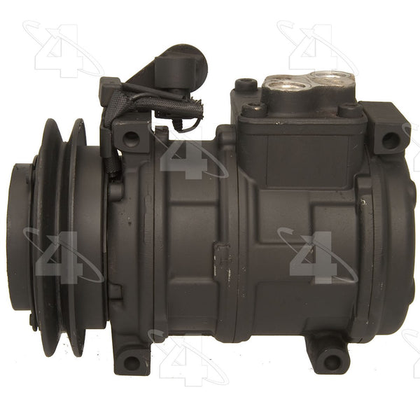 Four Seasons Air Conditioner Compressor (MPN: 77346)