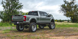 Fuel Off Road Triton D609 Wheel (MPN: D60924209847)