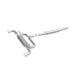 MagnaFlow Exhaust System Kit for Volkswagen R32 (MPN: 16650)