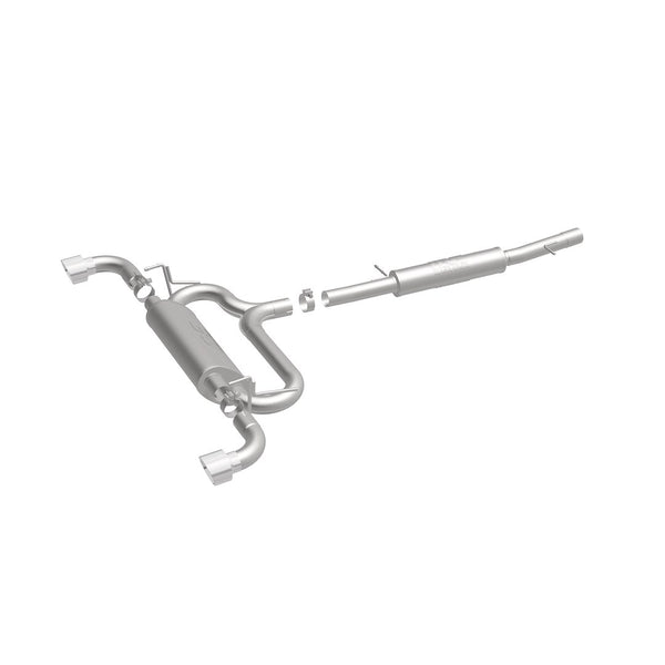 MagnaFlow Exhaust System Kit for Volkswagen R32 (MPN: 16650)