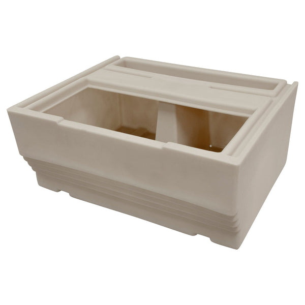 Wise Company Boat Seat Mount (MPN: BM1143-1B-990)
