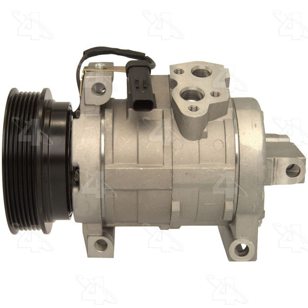 Four Seasons Air Conditioner Compressor (MPN: 98346)