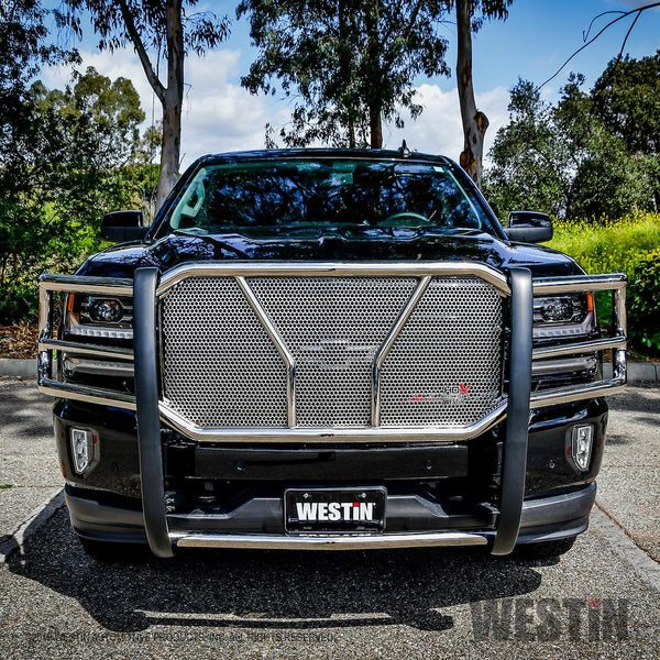 Westin Automotive Grille Guard (MPN: 57-3870)