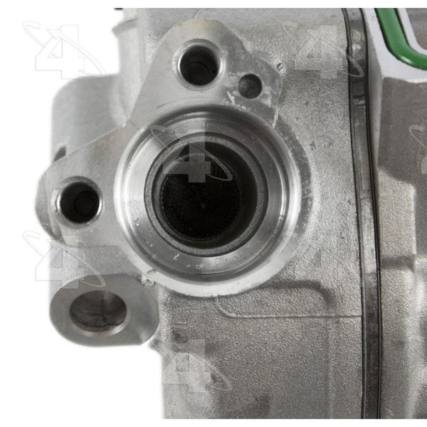 Four Seasons Air Conditioner Compressor (MPN: 98358)