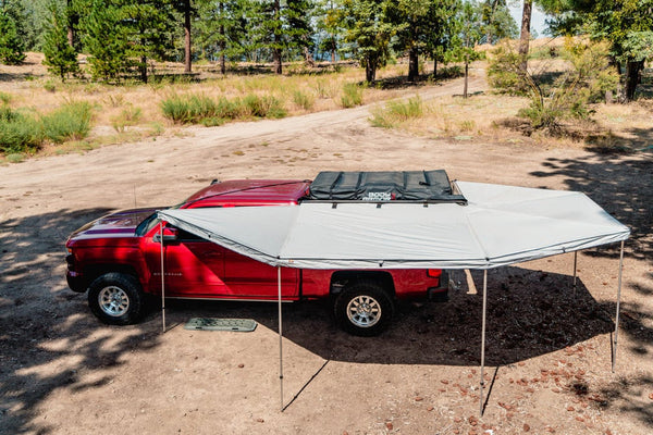 Body Armor 4x4 Awning (MPN: 20026)