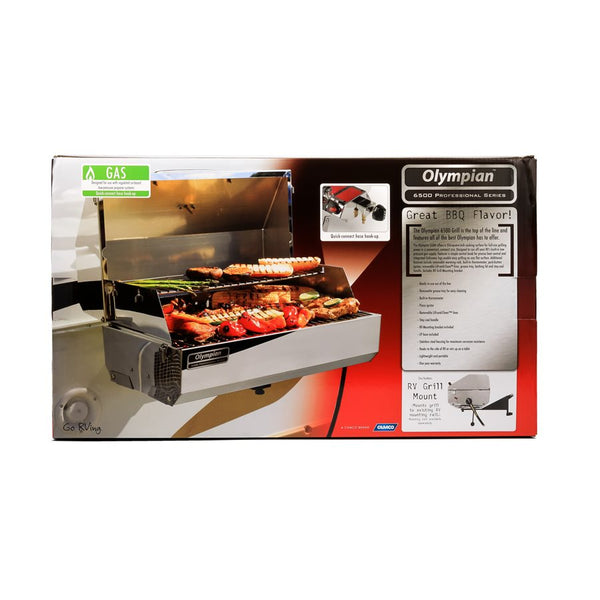 Camco Olympian 6500 Propane Grill (MPN: 57245)
