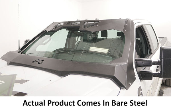 Fab Fours Windshield Frame Cover (MPN: VC5900-B)
