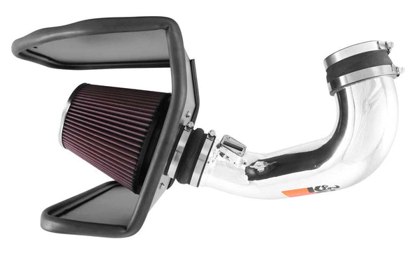 K&N High-Flow Performance Air Intake System (MPN: 77-3088KP)
