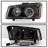 Spyder Automotive Headlight Assembly (MPN: 5009456)
