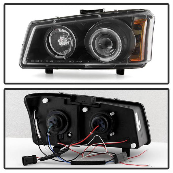 Spyder Automotive Headlight Assembly (MPN: 5009456)