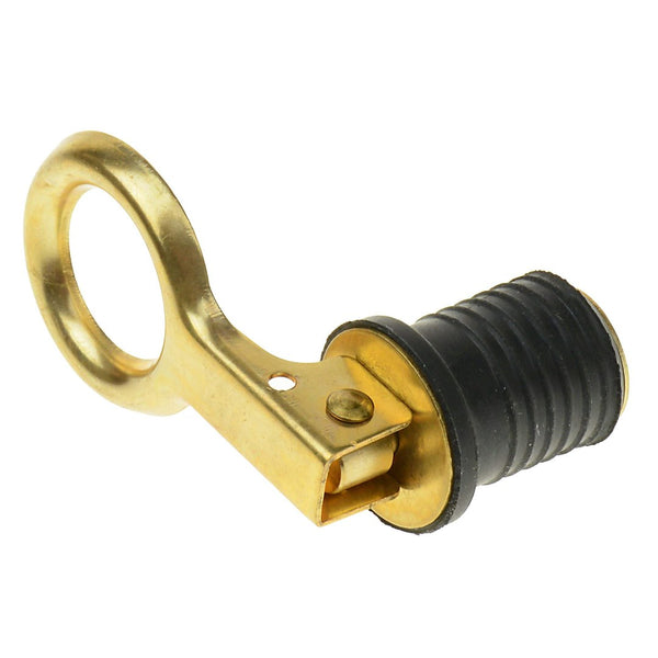 T-H Marine Snap Drain Plug (MPN: BE-PL-54842-DP)