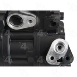 Four Seasons Air Conditioner Compressor (MPN: 157372)