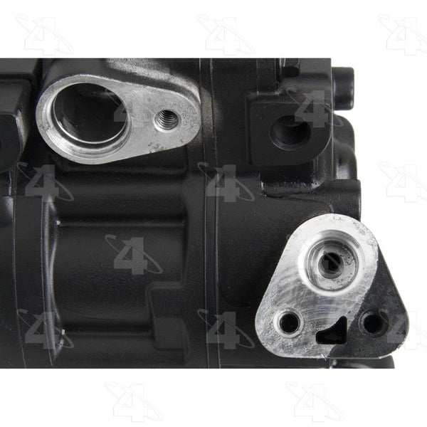 Four Seasons Air Conditioner Compressor (MPN: 157372)