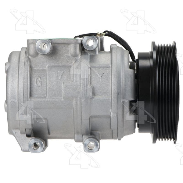Four Seasons Air Conditioner Compressor (MPN: 98374)