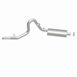 MagnaFlow Jeep Wrangler Street Series Exhaust System Kit (MPN: 15854)
