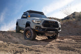 Body Armor Bumper Extension (MPN: TC-19339W)