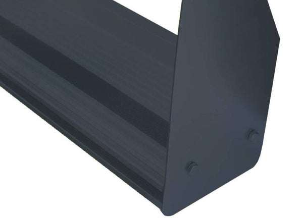 Black Horse Offroad Running Board (MPN: RUN102A)