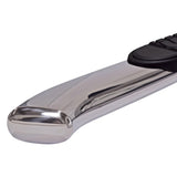 TrailFX 5 Inch Oval Bent Side Bars (MPN: A7072S)