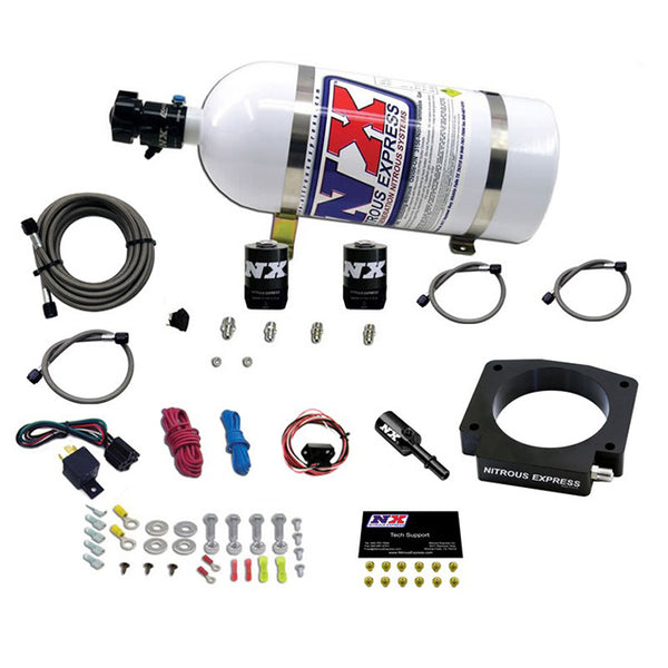 Nitrous Express Nitrous Plate System (MPN: 20953-10)