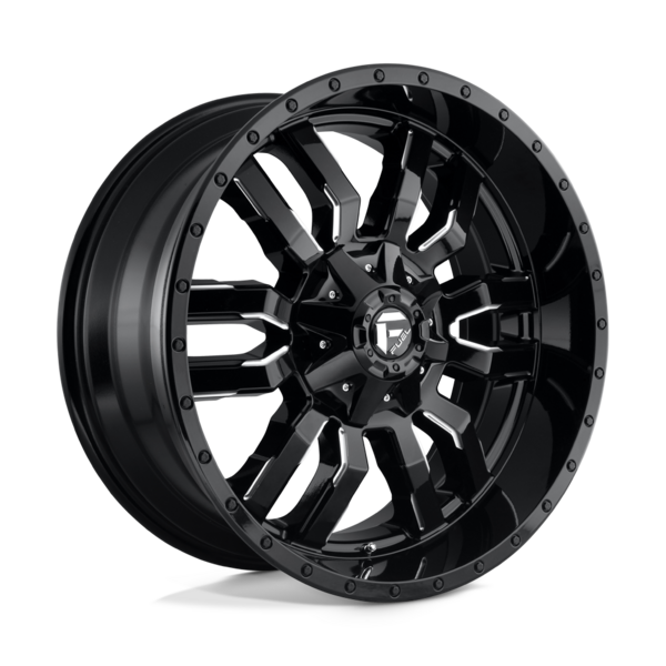 Fuel Off Road Wheel Sledge D595 (MPN: D59522001857)