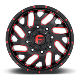 Fuel Off Road Triton D656 Wheel (MPN: D65620828D)