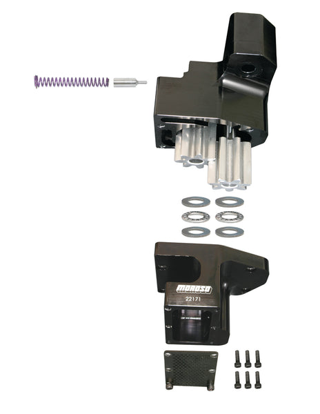 Moroso High Volume Oil Pump (MPN: 22171)