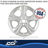 Coast To Coast Impostor Wheel Skin (MPN: IWCIMP371X)