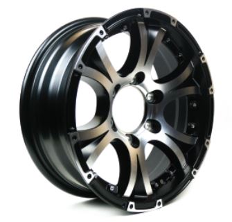 Taskmaster Trailer Wheel Viking Series (MPN: AX02560655BMFL)