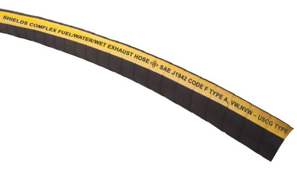Sierra Marine Exhaust Hose (MPN: 16-321-1140S)