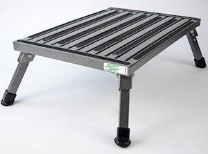 Safety Step Aluminum Step Stool (MPN: XL-08C-G)