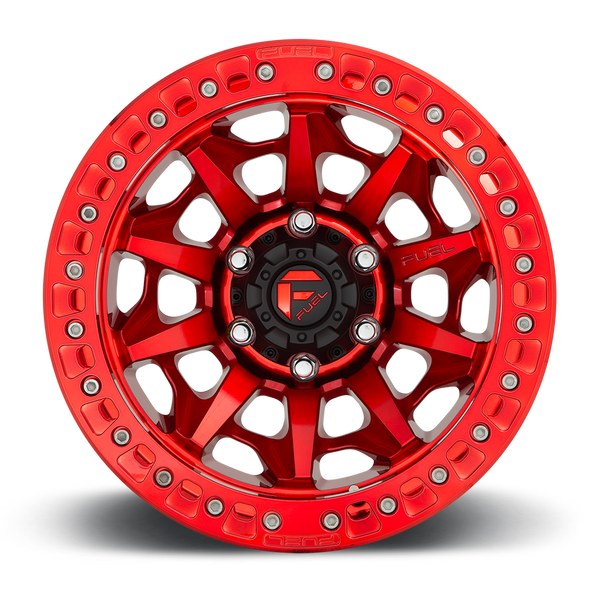 Fuel Off Road Covert Beadlock D113 Wheel (MPN: D11317908945)
