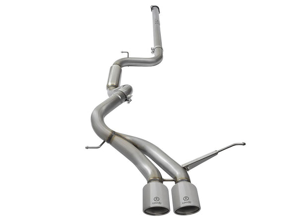Advanced FLOW Engineering Takeda Cat Back Exhaust System (MPN: 49-33083-P)