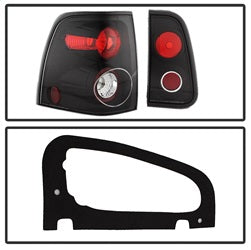 Spyder Automotive Tail Light Assembly (MPN: 5005946)