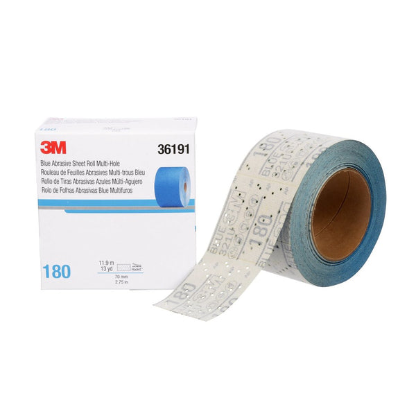 3M Hookit Sandpaper Roll (MPN: 36191)