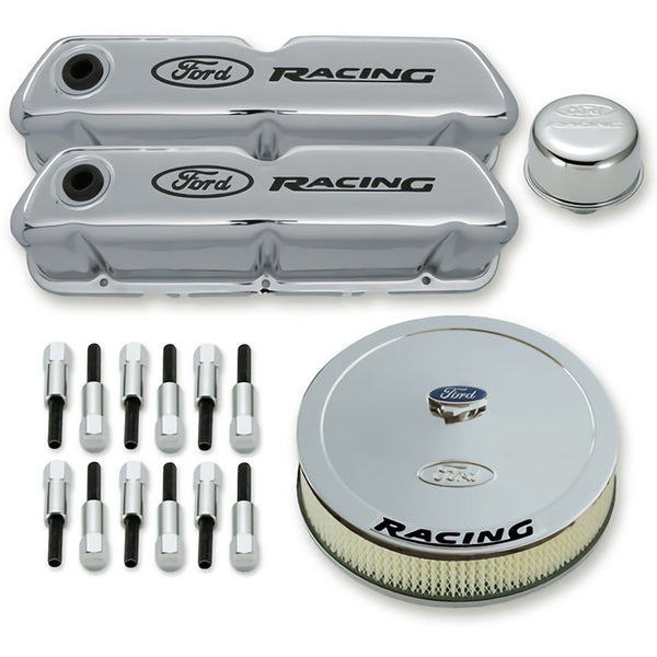 Ford Performance Engine Dress Up Kit (MPN: 302-510)