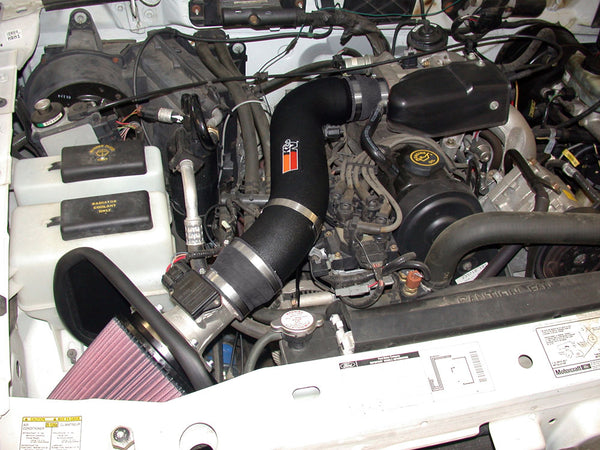 K&N Cold Air Intake 57 Series Generation II (MPN: 57-2540)