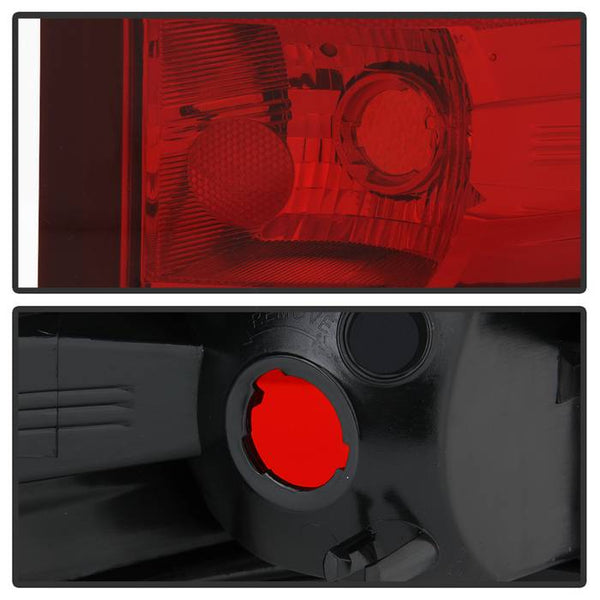 Spyder Auto Group Tail Light Assembly (MPN: 9045806)