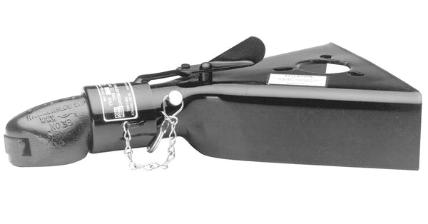 BullDog Trailer Coupler (MPN: 028288)