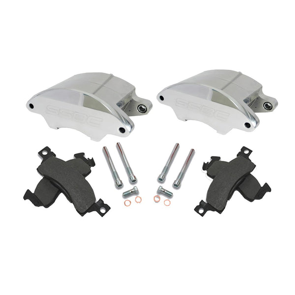 SSBC-USA Brake Caliper Quick Change SuperTwin (MPN: A185)