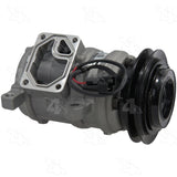 Four Seasons Air Conditioner Compressor (MPN: 58396)