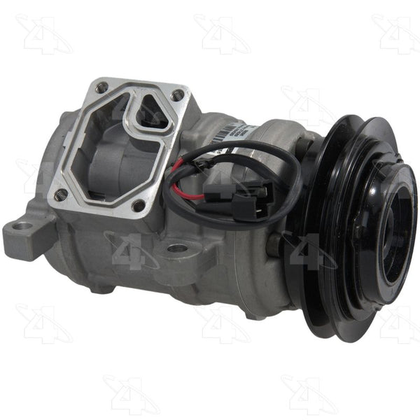 Four Seasons Air Conditioner Compressor (MPN: 58396)