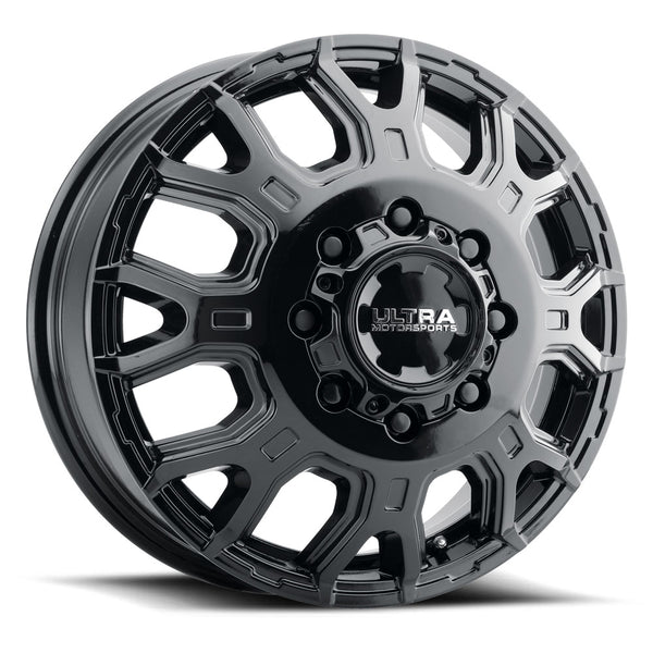 Ultra Wheel Scorpion Dually 022 (MPN: 022-7692FBK)