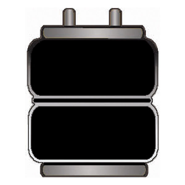 Firestone Helper Spring Bellows (MPN: 6872)