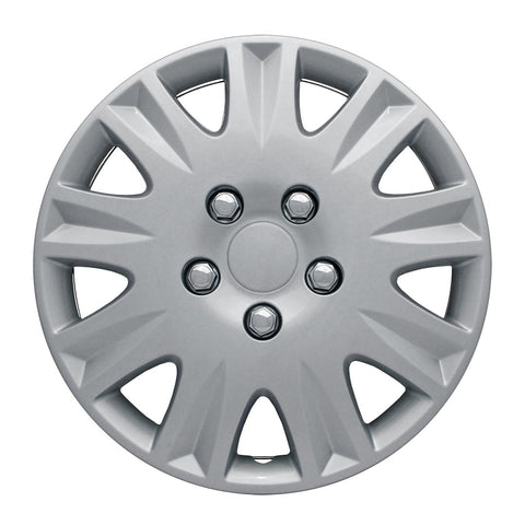 Coast To Coast 15 Inch Wheel Cover Set (MPN: IWCB811115S)